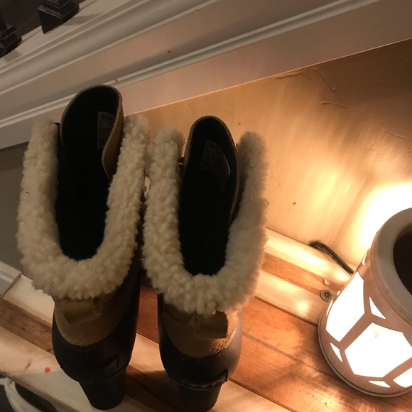 SOREL LACED FAUX FUR - Picture 5 of 5